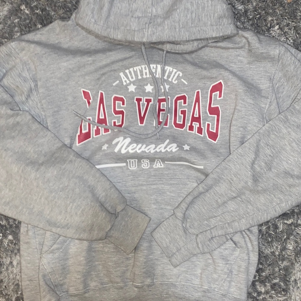 Vintage Las Vegas hoodie